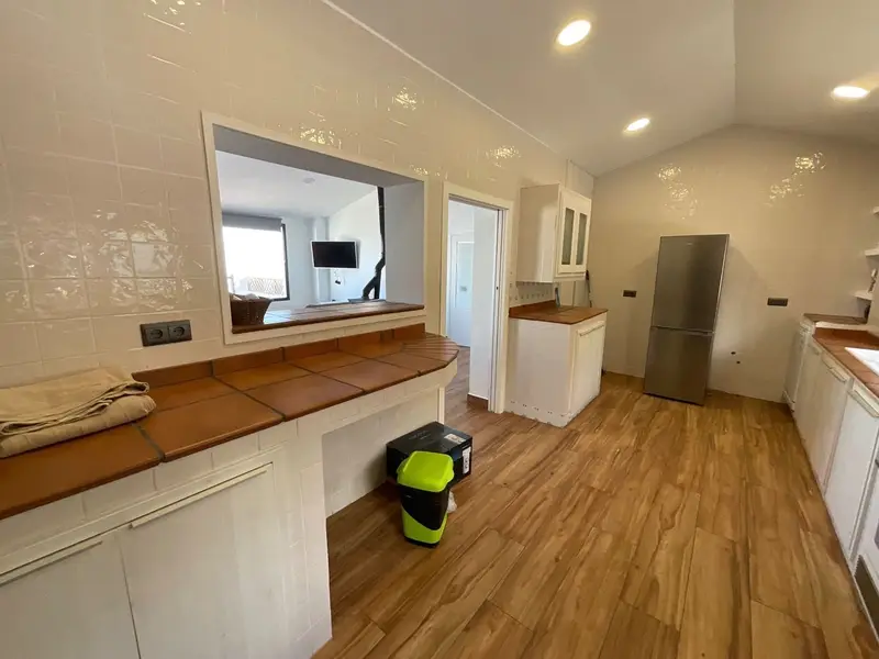 Chalet en alquiler Antequera con piscina privada y jardin