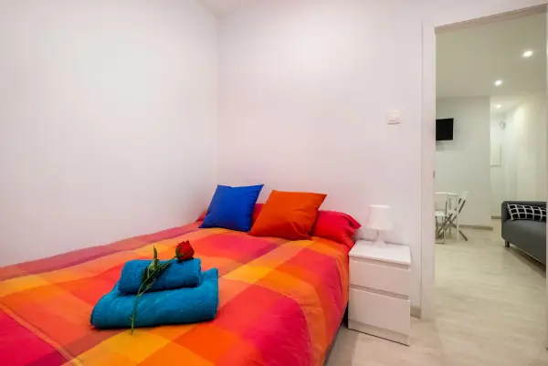 Apartamento en Barcelona, El Baix Guinardó