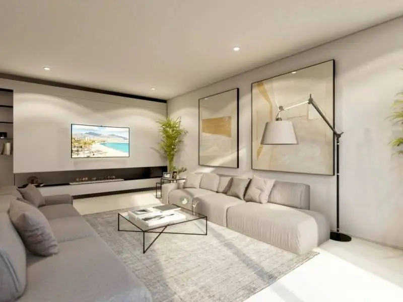 Villa de 4 Dormitorios en Venta en La Sierra Altea La Vella