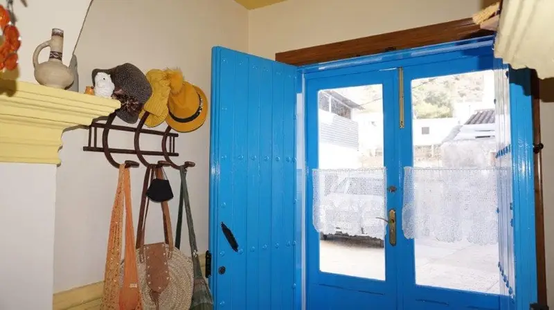 Chalet en Venta Sorbas Almeria Casa Antigua Restaurada
