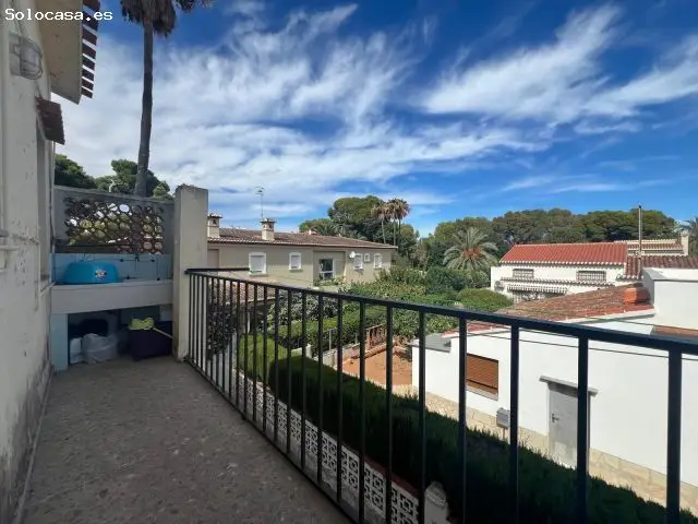 Chalet con Restaurante en Denia Alicante