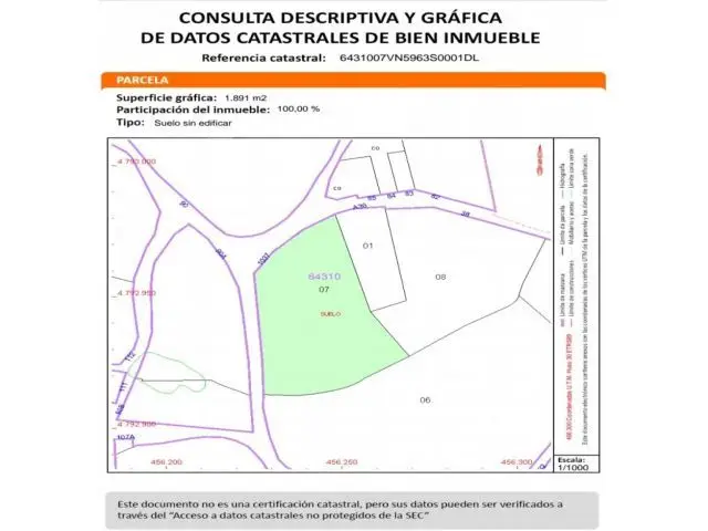 6 Chalets en Parcela de 1891m2 en Ogarrio Cantabria