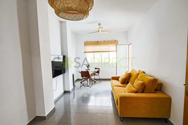Apartamento Costa Granada Alquiler Temporada 2 Dormitorios Vistas Mar