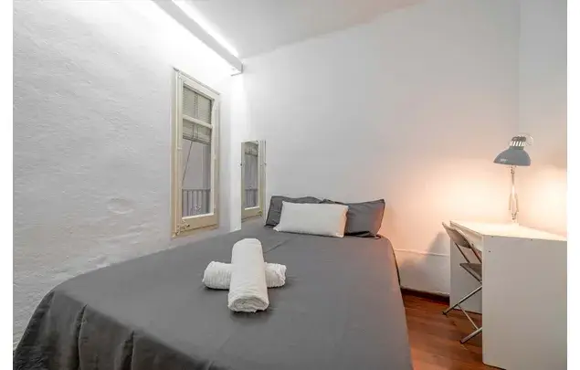 Habitacion en Alquiler Barcelona Carrer de Padilla
