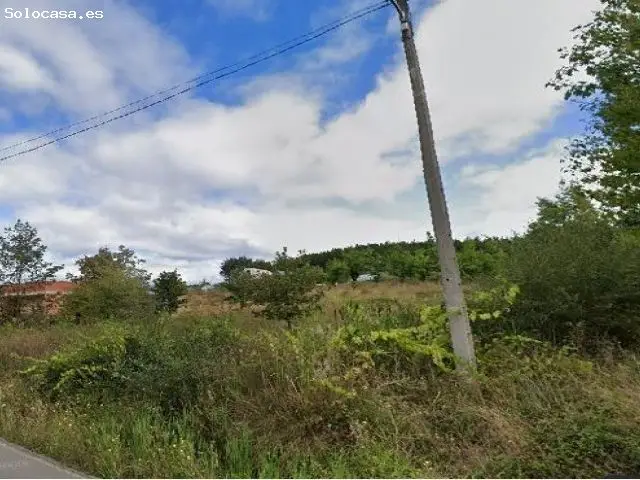 Venta Parcela Urbana Cortiguera 1440m2 Caba
as Raras