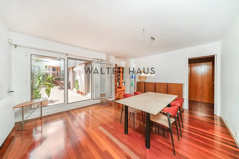 Atico Duplex en Venta Les Tres Torres Barcelona
