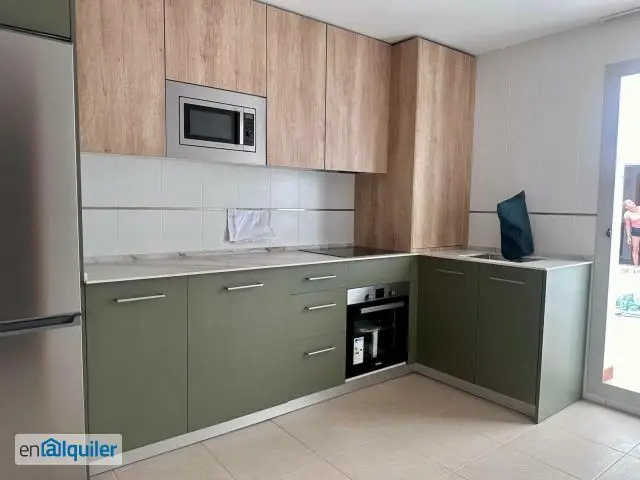 Alquiler Piso Terraza Atarfe - Residencial Nuevo Atarfe