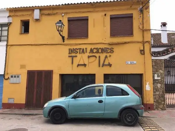 Local 337m2 San Pablo de Buceite Cadiz 2 Banos