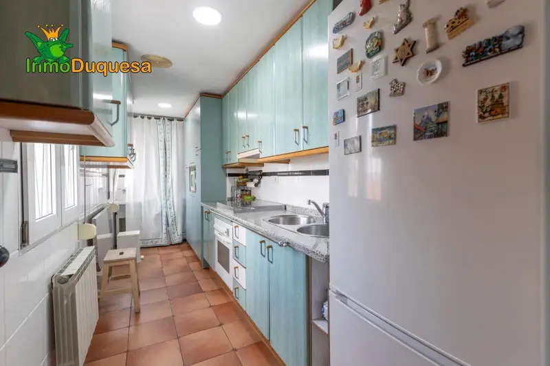 Casa 554m2 con Ascensor Privado y Terraza 121m2 en Granada