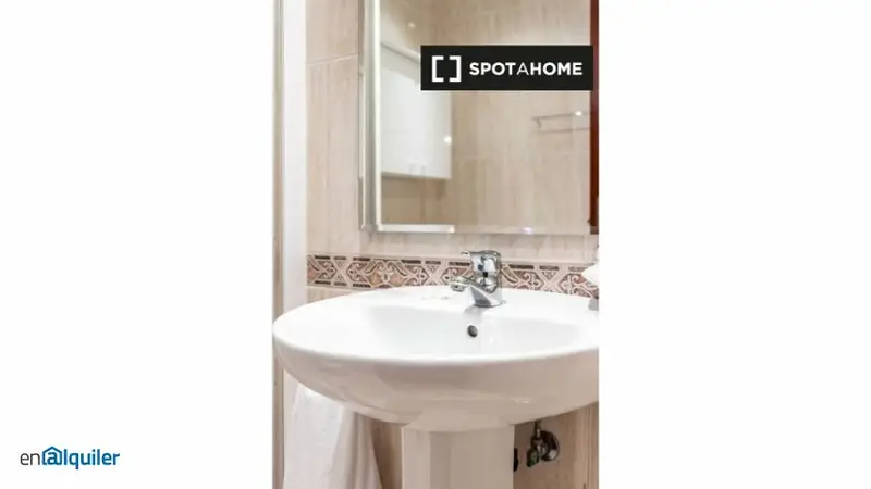 Apartamento 2 Dormitorios Bilbao Campo Volantin