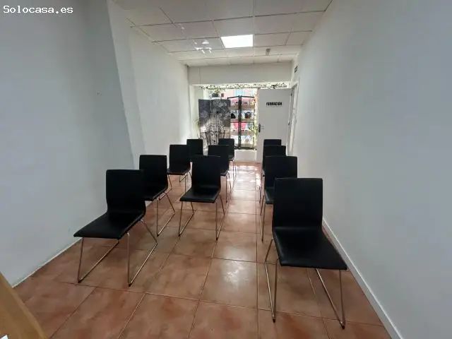 Traspaso Centro Holistico Herbolario Granada