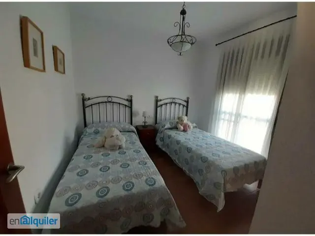 Alquiler casa terraza Cartaya