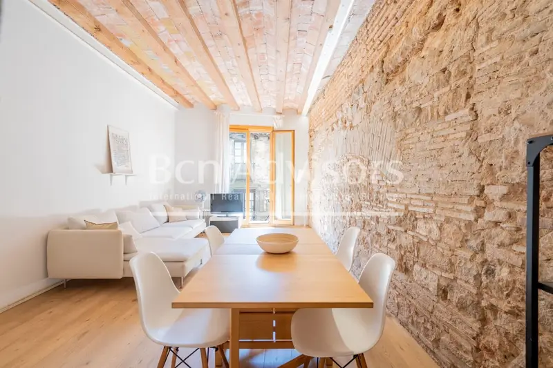 Apartamento en venta en Barcelona centro historico