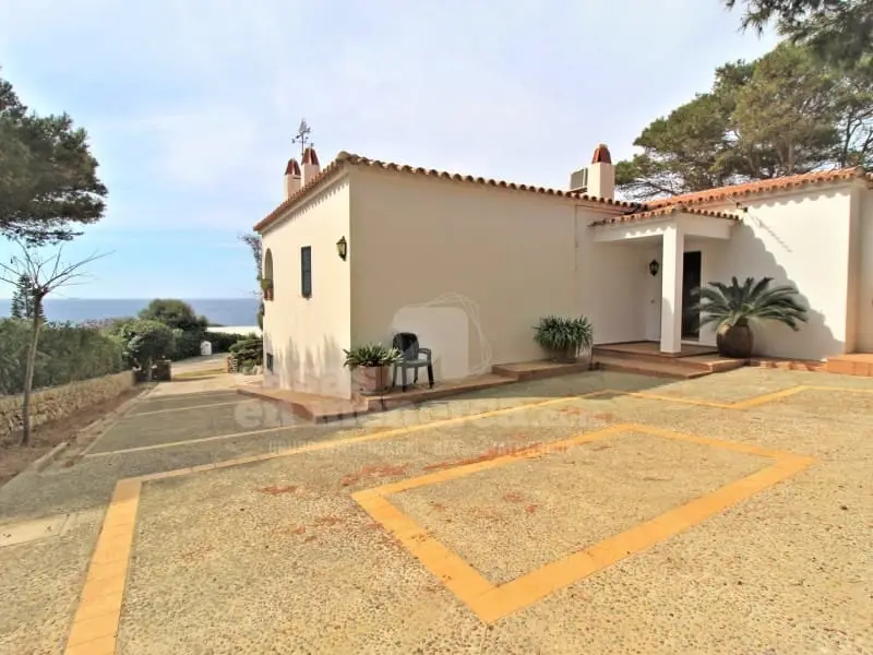 Chalet en venta en Binibeca, San Luis / Sant Lluís, Menorca