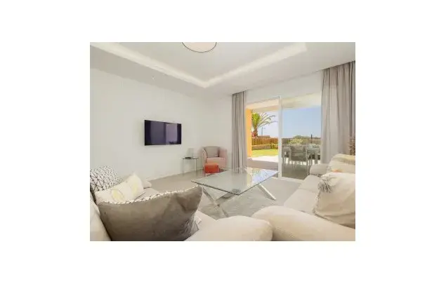 Apartamento en Marbella 1 Dormitorio 90m2 Terraza 100m2 Playa