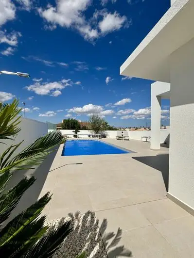 Villa en Benijófar 3 Dormitorios Piscina Privada