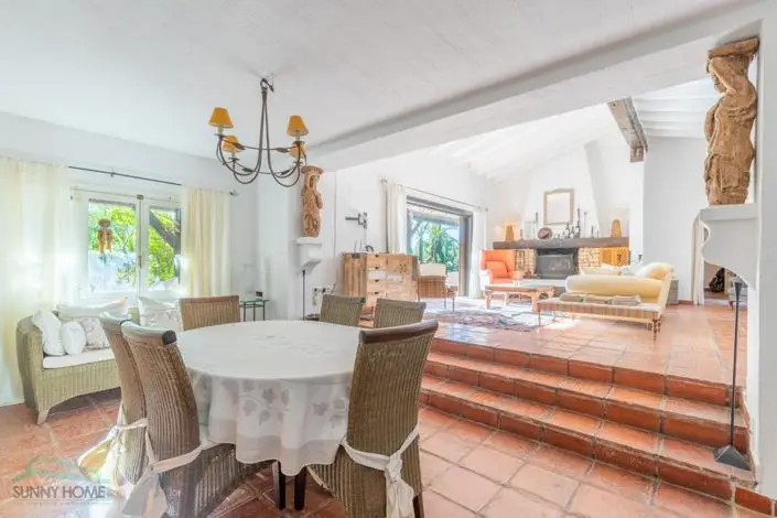 Villa en Venta Benidorm 4 Dormitorios Piscina Privada