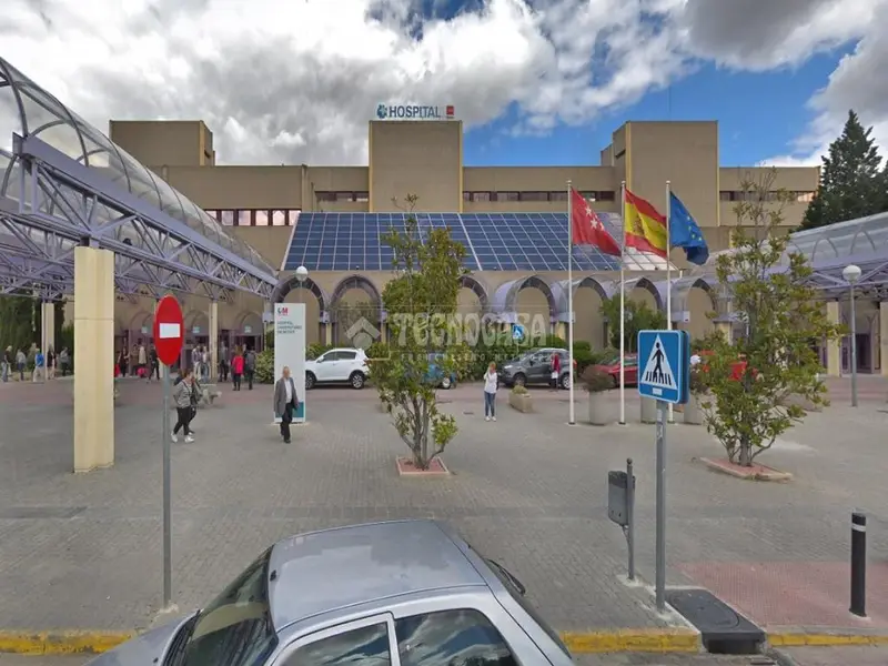 Piso Reformado Getafe Centro 3 Dormitorios Terraza Trastero