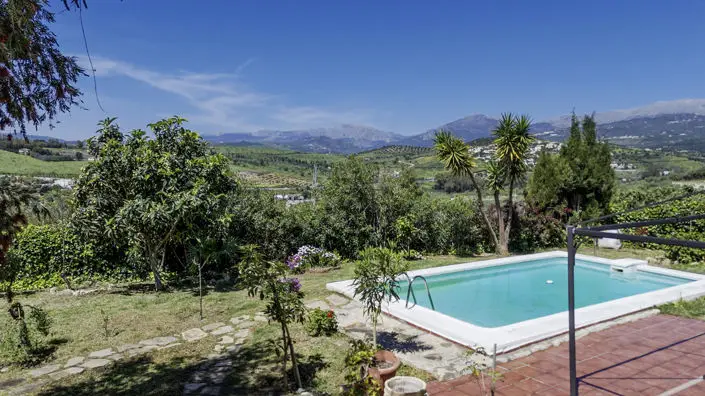 Villa de 3 Dormitorios en Venta cerca de Vinuela
