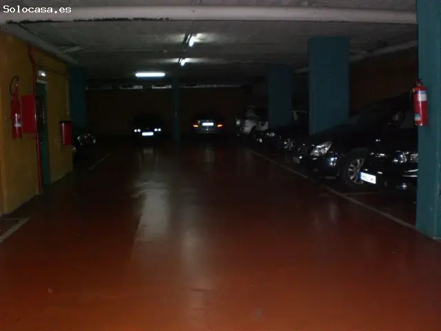 Parking en Alquiler en Barcelona Sepúlveda