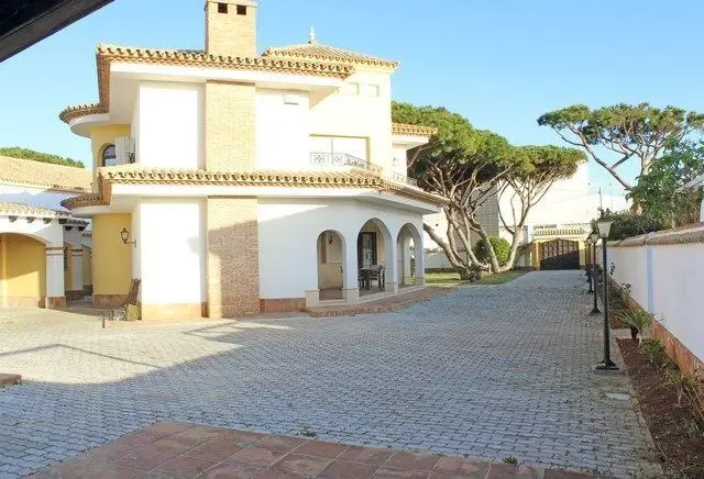 Chalet en Club de Tenis La Barrosa Chiclana de la Frontera