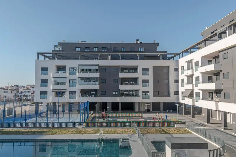 Venta Piso 3 Dorm 2 Baños Terraza Armilla Residencial Nevada I