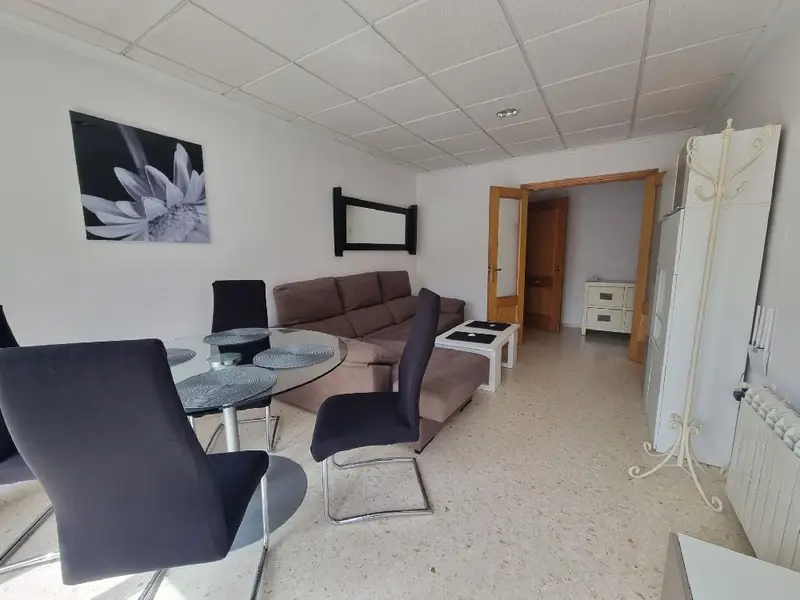 Alquiler Piso Playa Gandia Estudiantes Calefaccion Cerca Universidad
