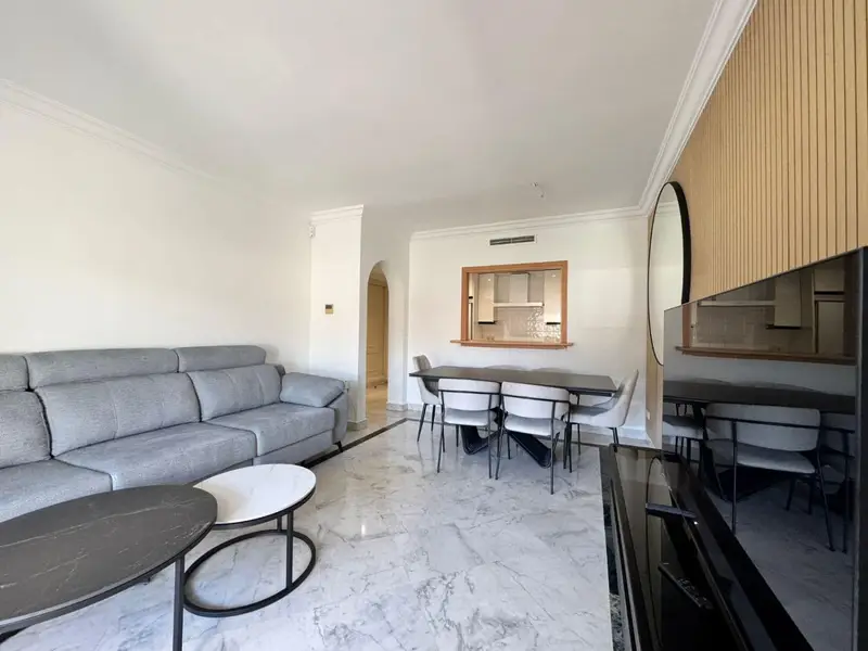 Apartamento 2 Dormitorios Marina Banús Alquiler Largo Plazo Marbella