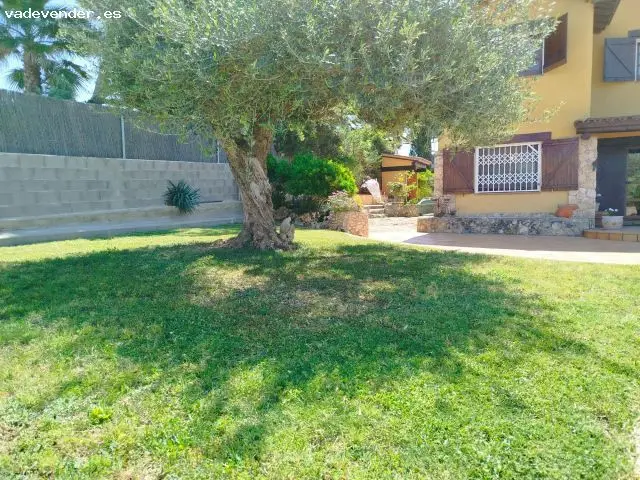 Casa 4 Vientos en La Platja de Calafell
