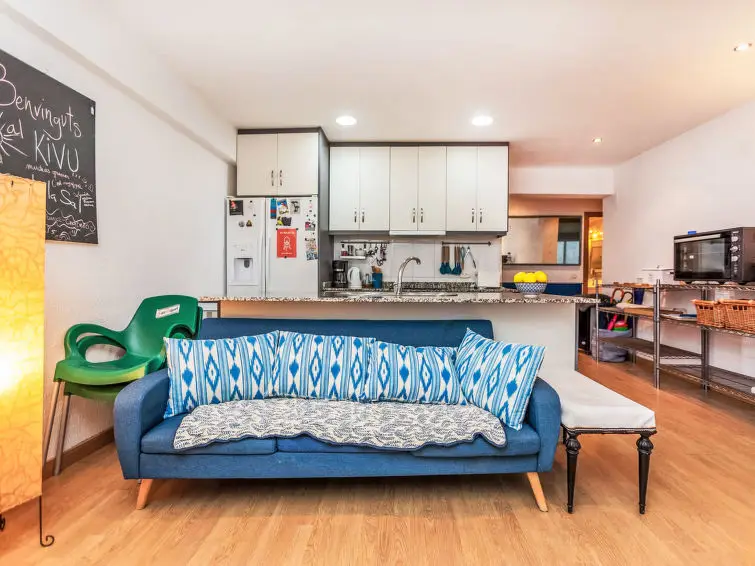 Apartamento 2 Dormitorios Oropesa del Mar Playa Cerca Renovado