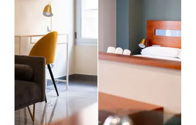Estudio 50m2 Barcelona Raval Cerca Las Ramblas