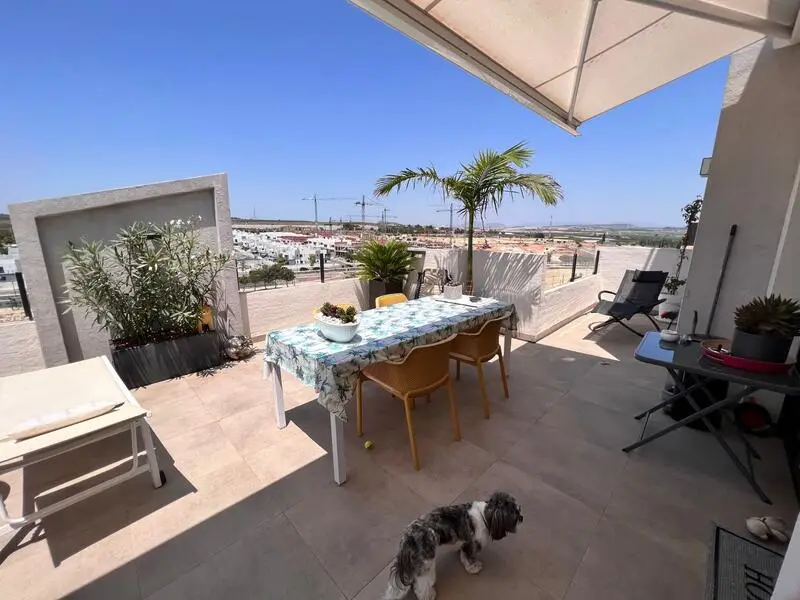 Apartamento 2 dormitorios San Miguel de Salinas
