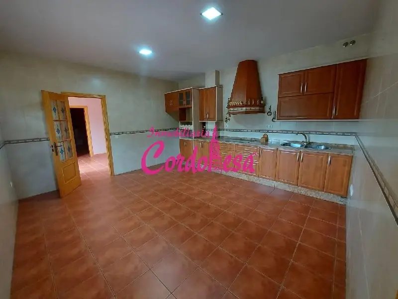 Venta Casa 3 Habitaciones Alcolea Cordoba