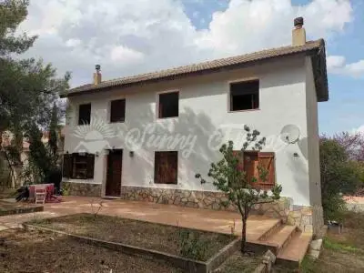 Casa Chalet 6 Dormitorios 3 Baños Cañada Alicante
