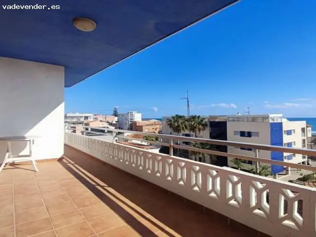 Apartamento Playa Piles Arapiles 3 Dormitorios Vistas al Mar
