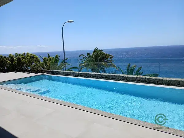 Villa de Lujo en Tenerife 4 Dormitorios 3 Baños Piscina Jardin