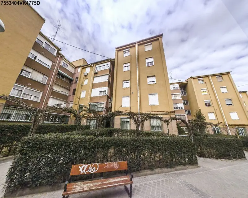 Piso en venta Madrid Calle Gremios 36m2