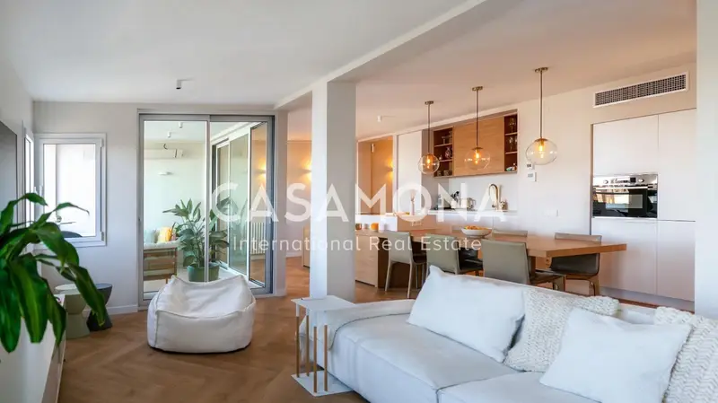 Apartamento Lujo Barceloneta Copa America