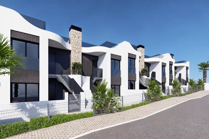 Bungalow en Venta 2 Dormitorios San Miguel Salinas