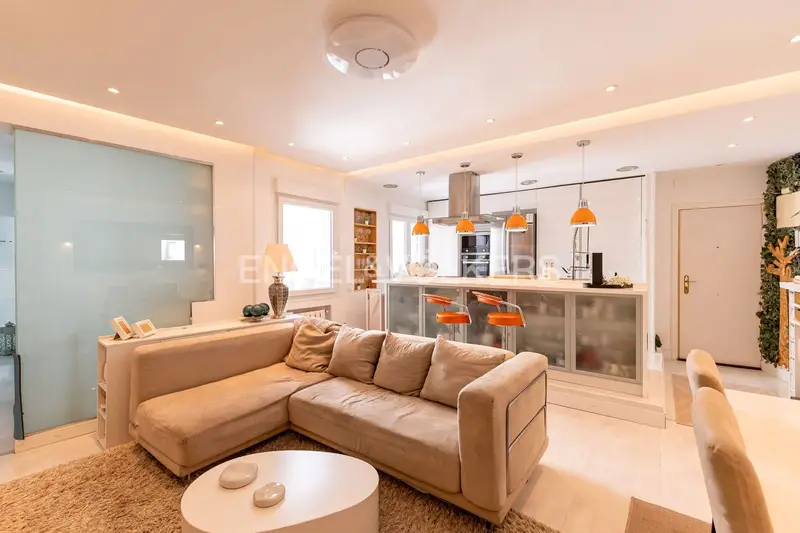 Apartamento en venta en Madrid ciudad, Madrid