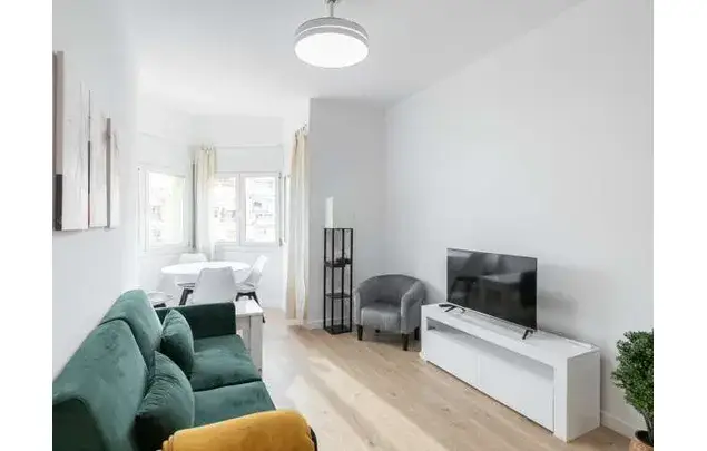 Alquiler Piso 3 Dormitorios Gràcia Barcelona