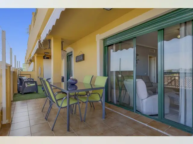 Apartamento en venta Torrequebrada 2 dormitorios vistas al mar