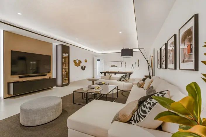 Villa de Lujo 6 Dormitorios Marbella