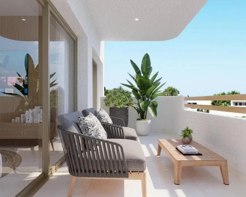 Bungalows en Venta San Pedro del Pinatar Costa Calida