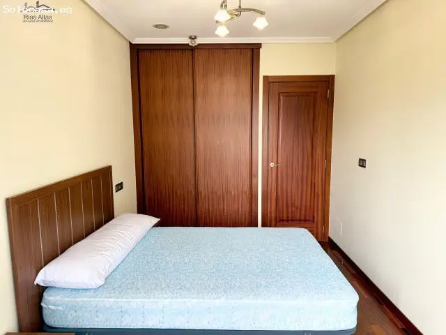 Apartamento Vioño 2 Dormitorios Amueblado Garaje Trastero
