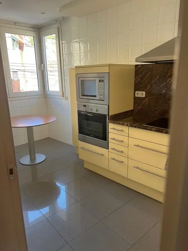 Casa 5 habitaciones terraza garaje Sant Gervasi Barcelona