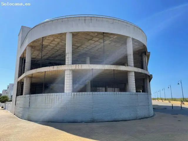 Local Comercial 1359m² Costa Canela Primera Linea de Playa