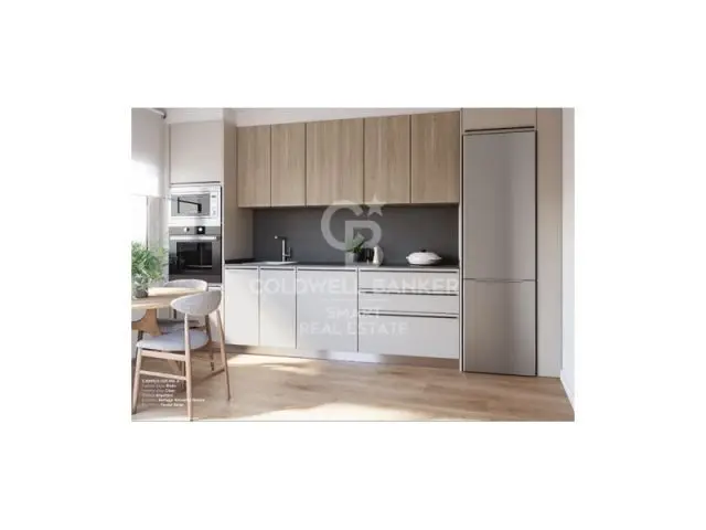 Vivienda Nueva en O Burgo: 2 Dorm, Terraza, Garaje y Trastero