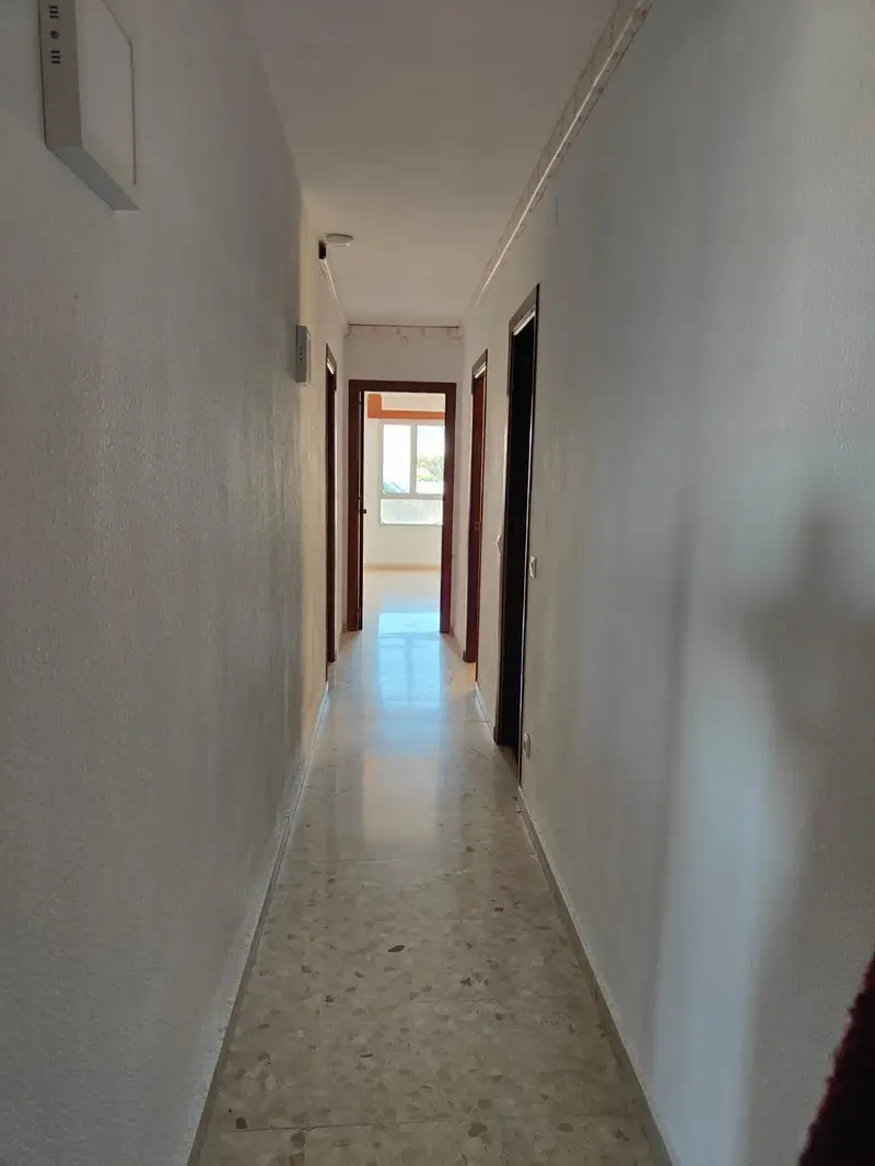 Venta Piso Vistas Mar Centro Algeciras 4 Dormitorios