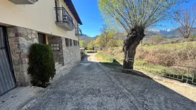 Apartamento en Bellver de Cerdanya 50m2 1 Dormitorio Terraza Amueblado